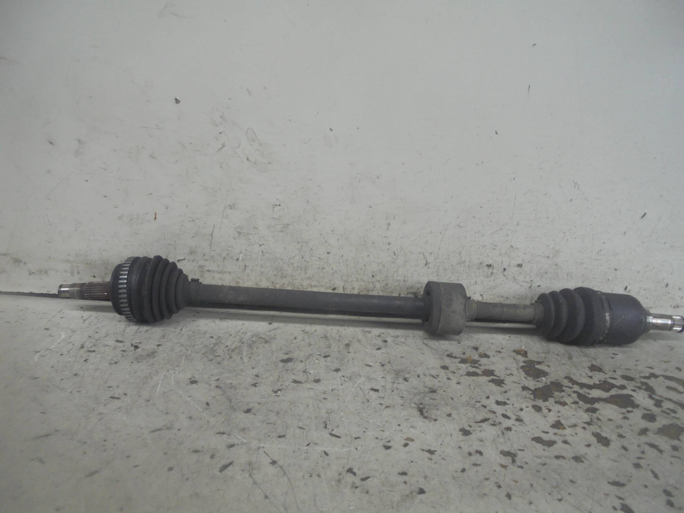 Braccio oscillante sosp. ant. sx.